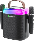 Resim NewRixing wireless speaker 