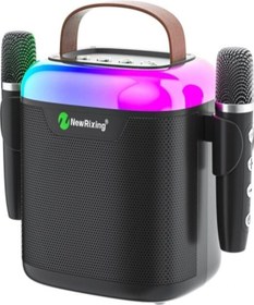 Resim NewRixing wireless speaker 