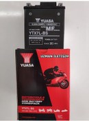 Resim Yuasa Ytx7l-bs 12 V 6.3 Amper 100a En Motosiklet Akü 