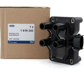 Resim Ford Focus 1998-2005 1.6 Benzinli Ateşleme Bobini Ford Orjinal Marka 988F12029BA 