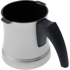 Resim Premium Original Spare Part Coffee Pot Carafe for Arcelik K3200, Beko BKK 2113 & BKK 2113P: Turkish Coffee Machine Accessory - Turkey / Gray 