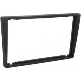 Resim Opel Astra H - Corsa C - Corsa D - Vectra C Double Teyp Çerçevesi 