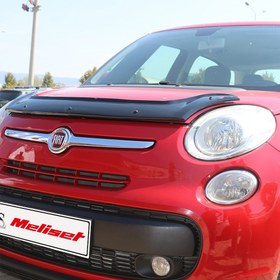 Resim Fiat 500L Ön Kaput Koruyucu 2015 ve Sonrası Uyumlu 