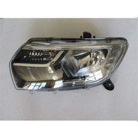 Resim Renault Symbol- 17/21 Far Lambası Sol Taraf Manuel Ledli Ayfar 