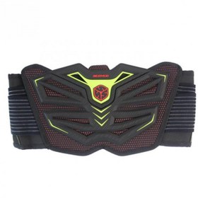 Resim Scoyco U11 Bellik Neon Sarı 