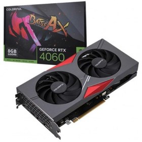 Resim GeForce RTX 4060 NB Duo 8GB GDDR6 128 Bit Ekran Kartı 