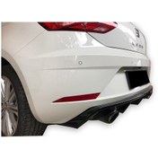 Resim Seat Leon (2017 - 2020) Sağ Sol Tek Çıkışlı Difüzör (Plastik) 