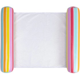 Resim Swim Essentials Rainbow Şişme Hamak 
