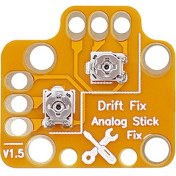 Resim PS4 Analog Motor Drift Fix Modül Playstation 4 Kol Analog Motor Kayma Tamiri 