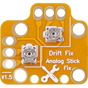 Resim PS4 Analog Motor Drift Fix Modül Playstation 4 Kol Analog Motor Kayma Tamiri 