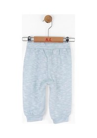 Resim Nk Kids Kız Bebek Glıtter Pantolon Mavi 