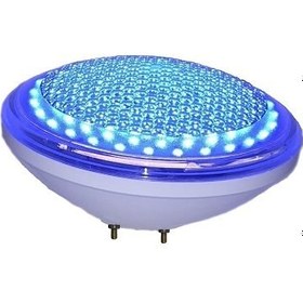 Resim Led Havuz Ampulü Mavi Işık 