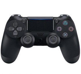 Resim Ps4 Uyumlu Kablosuz Oyun Kolu Gamepad Joystick 