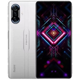 Resim Xiaomi Redmi K40 Gaming TR Garanti | 128 GB 12 GB Beyaz 