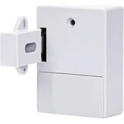 Resim Padalink Akıllı Sensörlü Dolap Kilidi - Tek Kapılı Dolaplar İçin Şifreli Güvenlik Kilit Sistemi T3 Model 