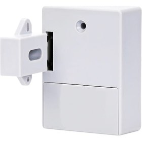 Resim Padalink Akıllı Sensörlü Dolap Kilidi - Tek Kapılı Dolaplar İçin Şifreli Güvenlik Kilit Sistemi T3 Model 