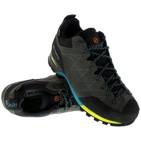 Resim Scarpa Zodıac Gtx Shark/Maldıve Bayan Ayakkabı (1) (514221892) 37,5 