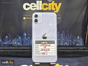 Resim Apple iPhone 11 İkinci El TR | 128 GB | Mor 