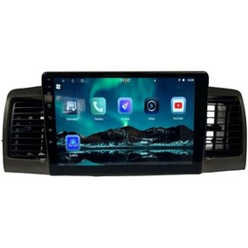 Resim Toyota Corolla Terra Old 2002-2006 9 inç 6-128 GB PRO Android Carplay Multimedya 