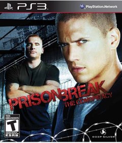 Resim Prison Break The Conspiracy PS3 Oyun 