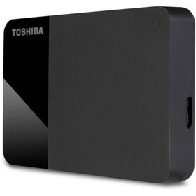 Resim Toshiba 4TB 2.5" CANVIO READY HDTP340EK3CA USB 3.0 HARİCİ DİSK 