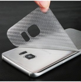 Resim Autofolyo 3D Karbon Folyo Şeffaf 127 Cm X 