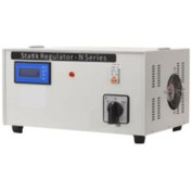 Resim 5 kVA Monofaze Statik Voltaj Regülatörü 1F/1F 170/260 V 
