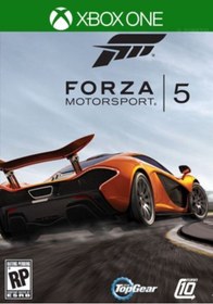 Resim Microsoft Studios Forza 5 Motor Sporları 5 Xbox One 