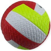 Resim Voleybol Topu Desenli 280 Gr - Vb-280-kırmızı Kırmızı 