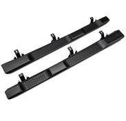 Resim Jeep Wrangler Jk 2007-2012 İçin Uyumlu Oem Görünüm Yan Basamak 