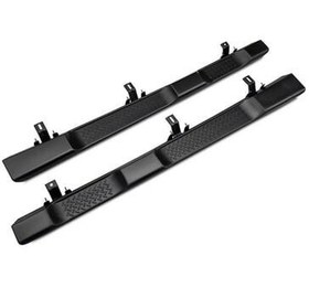 Resim Jeep Wrangler Jk 2007-2012 İçin Uyumlu Oem Görünüm Yan Basamak 
