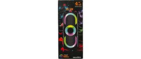 Resim Genel Markalar Blueseed BS-104 Party Box Wireless Hoparlör - Speaker (Siyah) NT-108805 