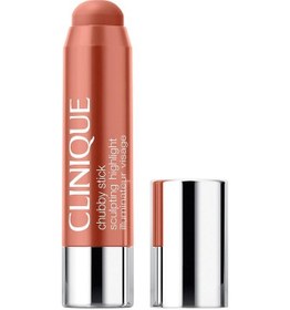 Resim Clinique Chubby Stick Şekillendirici Aydınlatıcı 03 Dazzling Dusk 