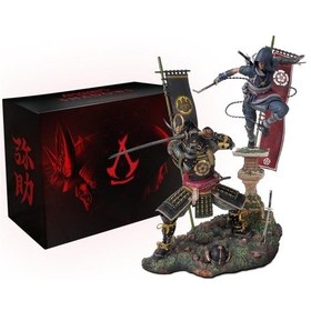 Resim Assassın's Creed Shadows Collector Ps5 Oyun 