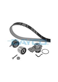 Resim Skoda Rapid Triger Seti + Devirdaim 1.4 Tdi 2015-2018 Cusb Dayco Ktbwp9990 