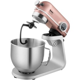 Resim Fakir Retroplex Döküm Mutfak Robotu Rosie / Hamur Kancalı 