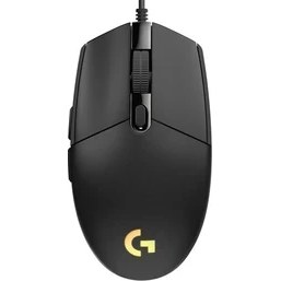 Resim Logitech 910-005796 G203 Optik Kablolu Gaming Oyuncu Mouse Makrolu Siyah Optik 