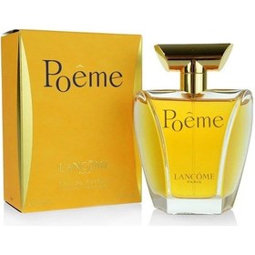 Resim Lancome Poem Femme 100 ML Oryantal 