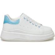 Resim Polaris 323700.z 4fx Mavi Kadın Sneaker 000000000101698159 Mavi 