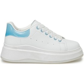 Resim Polaris 323700.z 4fx Mavi Kadın Sneaker 000000000101698159 Mavi 