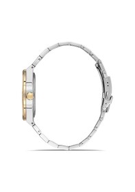 Resim Ferro Fm40122a-d6 Erkek Kol Saati Gold - Gümüş 