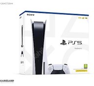 Resim PLAYSTATION 5 OYUN KONSOLU SIFIR RESMİ GARANTİLİ GAMELAND 