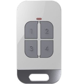 Resim Kontal QULP 4 – 4 Kanallı Değişken Kodlu Kumanda 