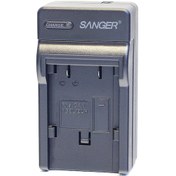 Resim Sanger Nb 2L Canon Fotoğraf Makinesi Batarya Şarj Aleti 