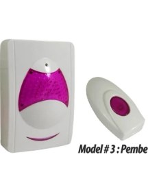 Resim FRY Kablosuz Kapı Zili 