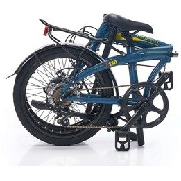 Resim Peugeot F13-d 7-v Mekanik Disk Fren Gri Katlanır Bisiklet Gri 