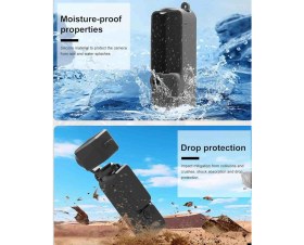 Resim Bambeado Dji Osmo Pocket 3 Kılıfı 