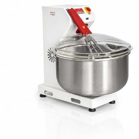 Resim BOĞAZİÇİ MUTFAK EKİPMANLARI Boğaziçi 50 Kg Kapaklı Hamur Yoğurma Makinesi 220V 
