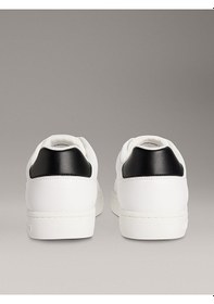 Resim Calvin Klein Erkek Sneaker Ym0ym0136901w Beyaz 