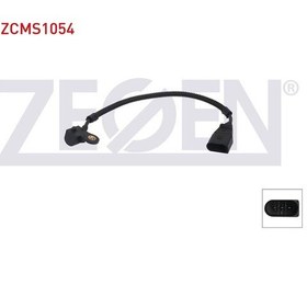 Resim Eksantrık Devır Sensoru Kablolu 315mm Audı A1 1.6 Tdı 105hp Cayc 